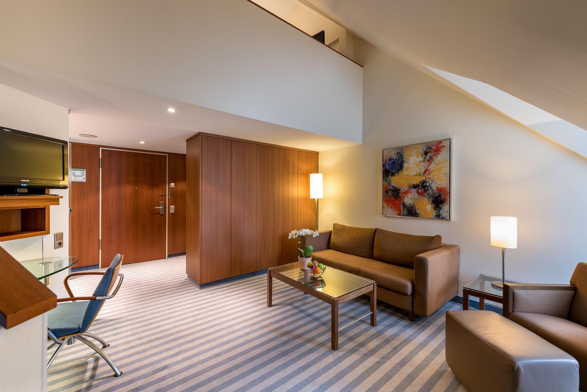 Mercure Hotel Muenchen Airport Φράιζινγκ Εξωτερικό φωτογραφία