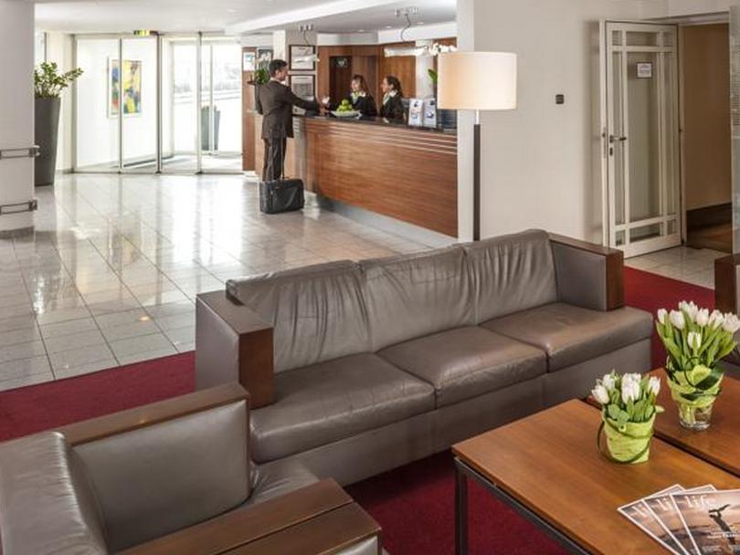 Mercure Hotel Muenchen Airport Φράιζινγκ Εξωτερικό φωτογραφία