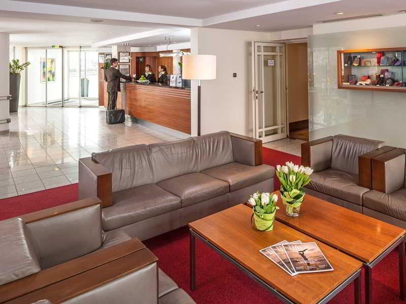 Mercure Hotel Muenchen Airport Φράιζινγκ Εξωτερικό φωτογραφία