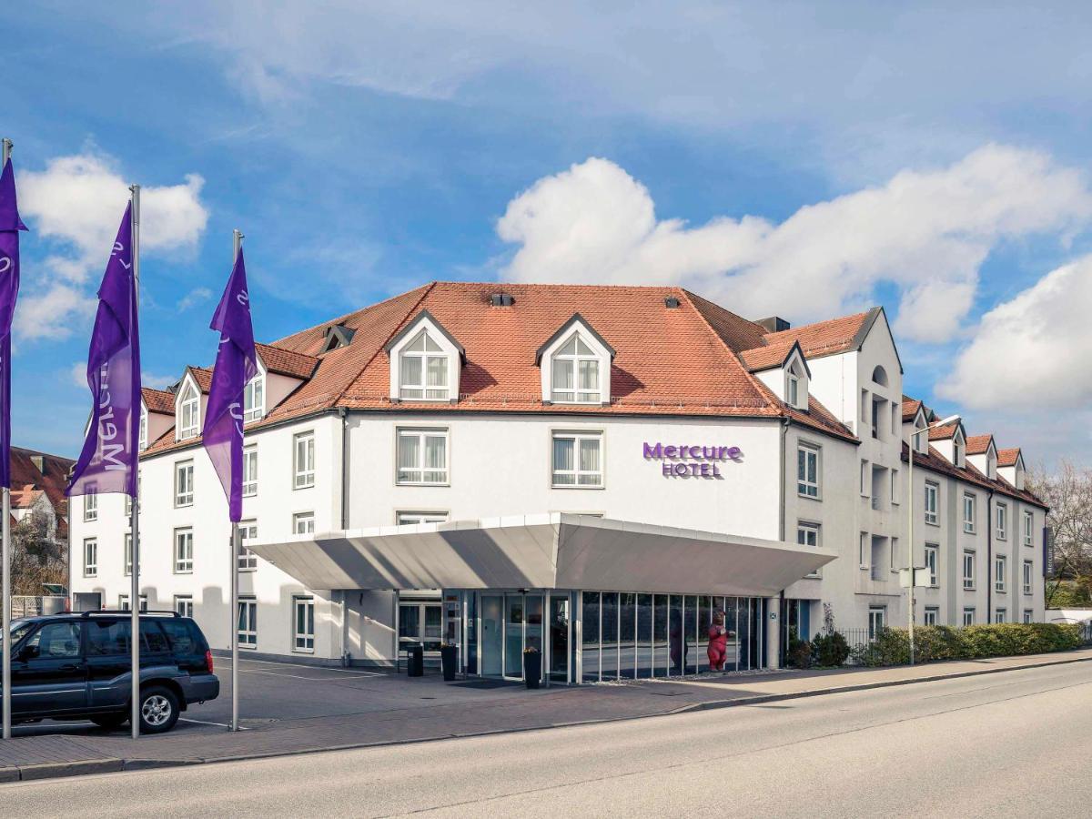 Mercure Hotel Muenchen Airport Φράιζινγκ Εξωτερικό φωτογραφία