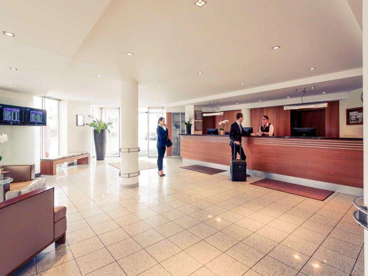 Mercure Hotel Muenchen Airport Φράιζινγκ Εξωτερικό φωτογραφία