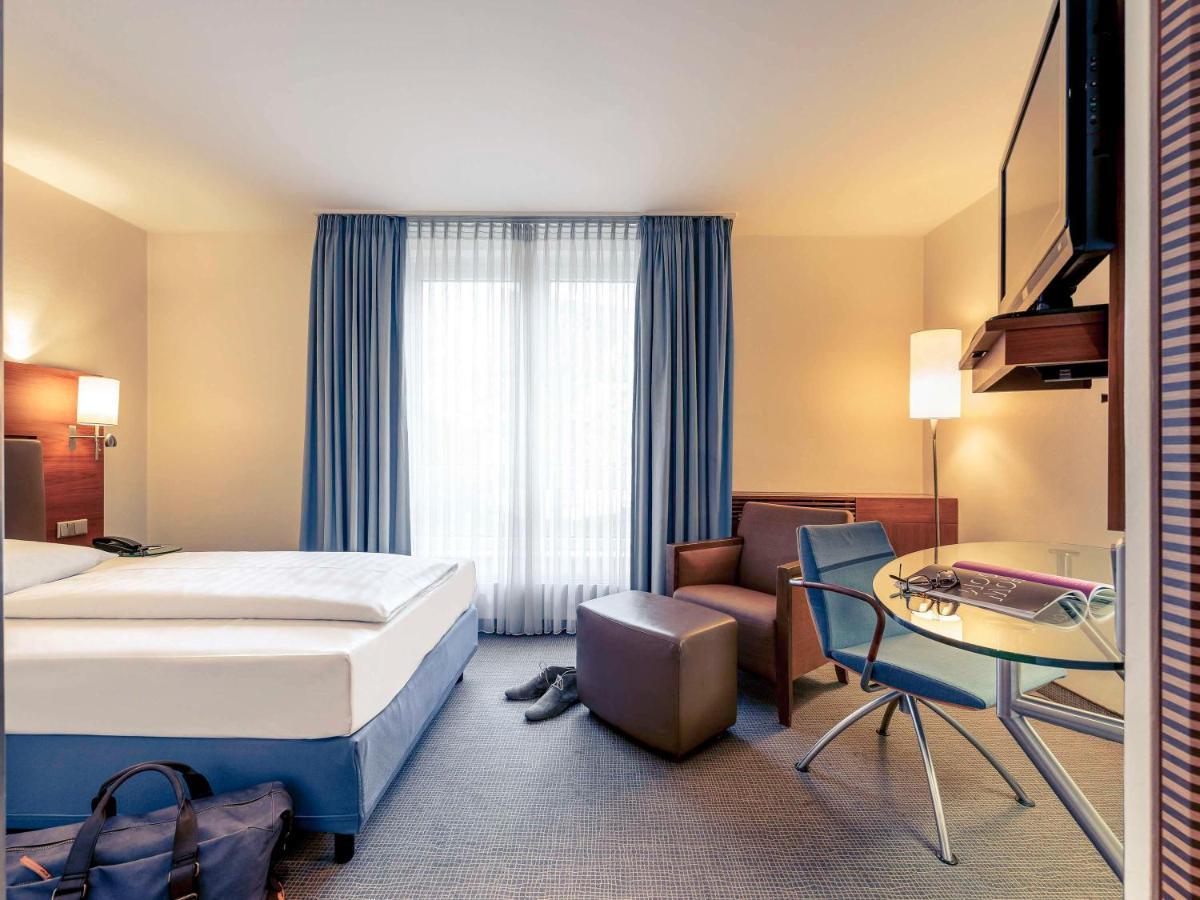 Mercure Hotel Muenchen Airport Φράιζινγκ Εξωτερικό φωτογραφία