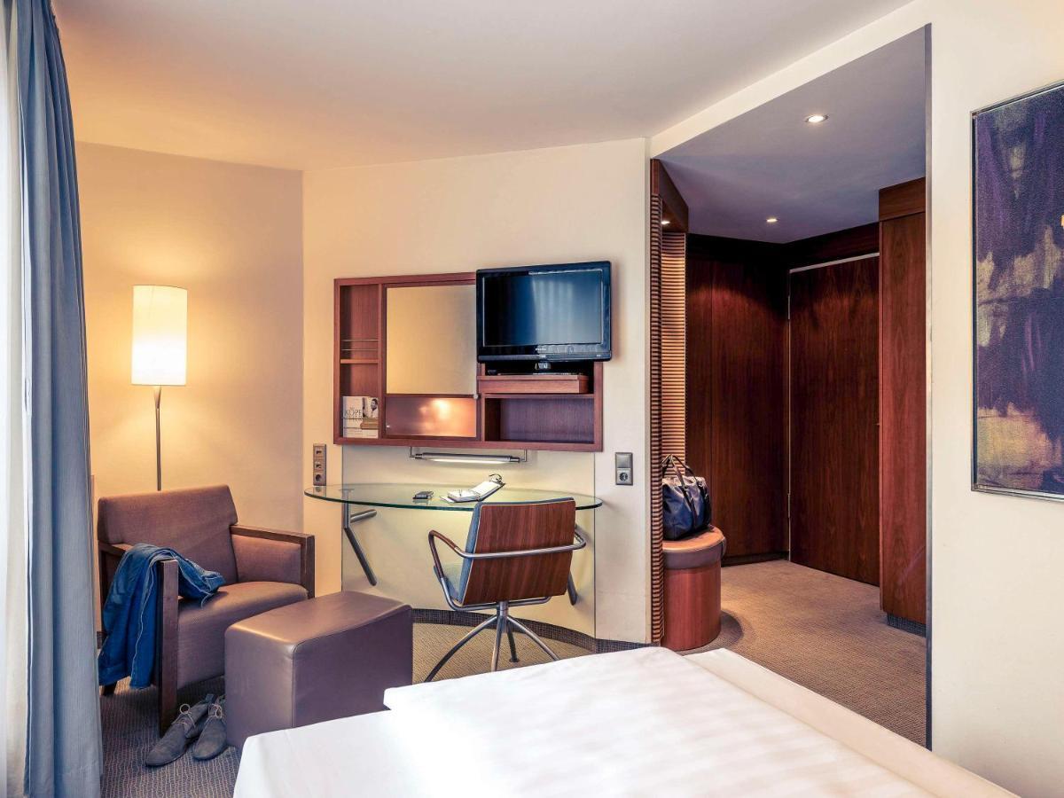 Mercure Hotel Muenchen Airport Φράιζινγκ Εξωτερικό φωτογραφία