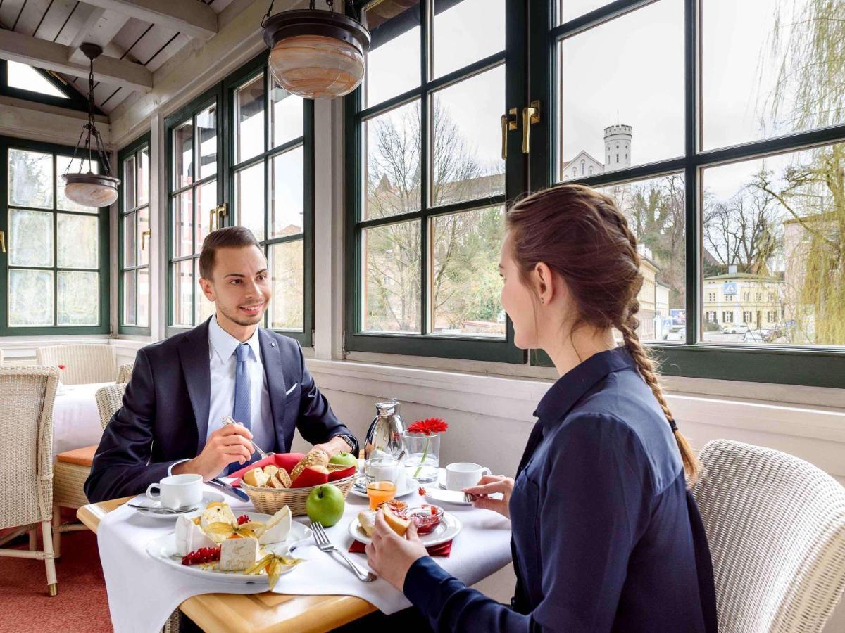 Mercure Hotel Muenchen Airport Φράιζινγκ Εξωτερικό φωτογραφία