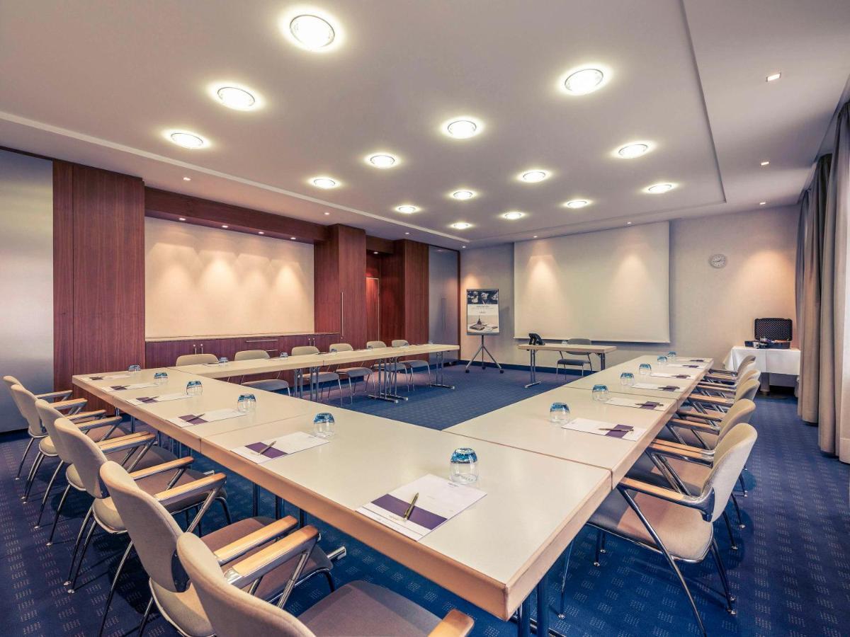 Mercure Hotel Muenchen Airport Φράιζινγκ Εξωτερικό φωτογραφία
