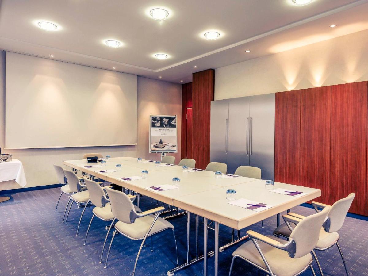 Mercure Hotel Muenchen Airport Φράιζινγκ Εξωτερικό φωτογραφία