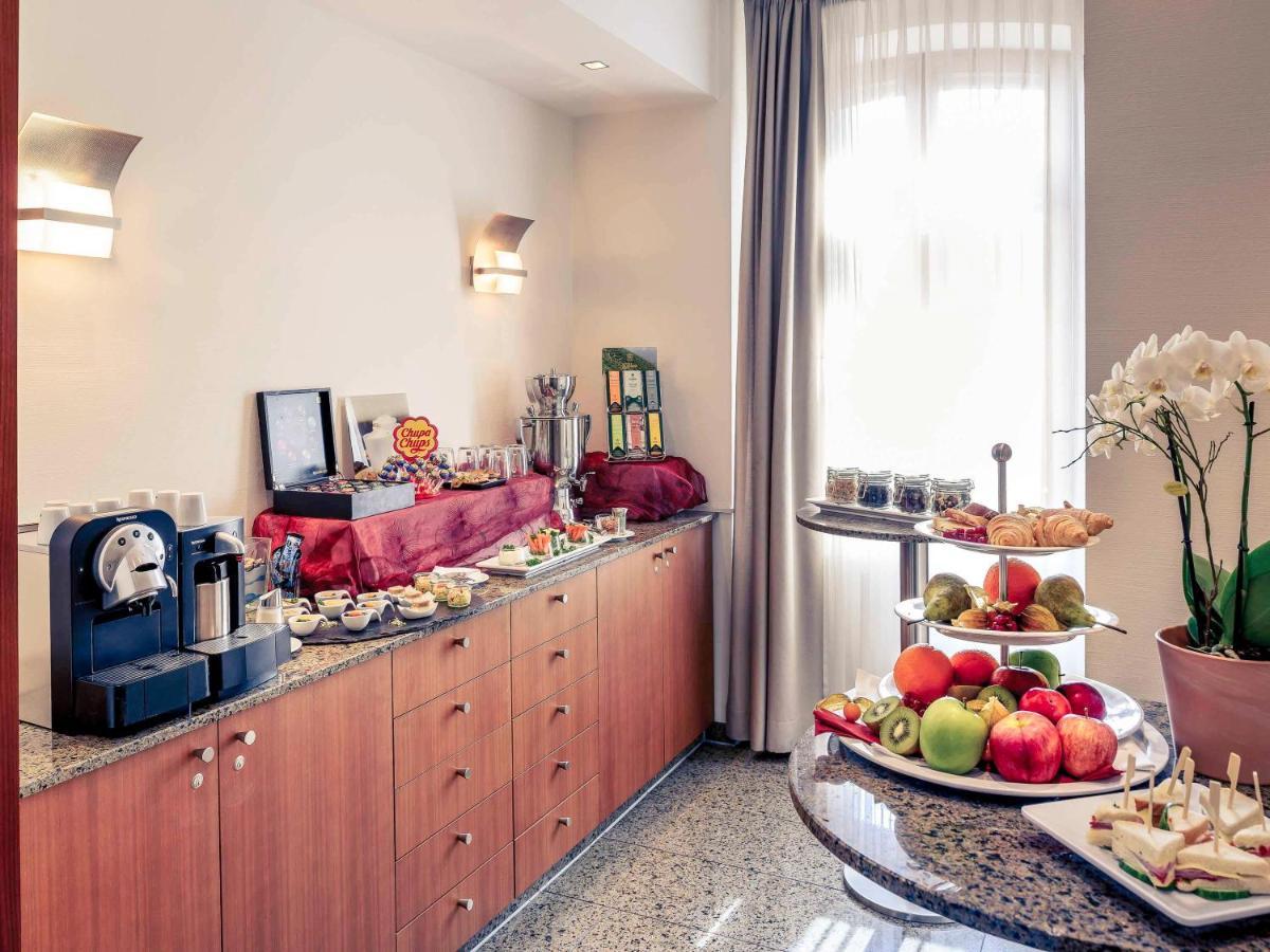 Mercure Hotel Muenchen Airport Φράιζινγκ Εξωτερικό φωτογραφία