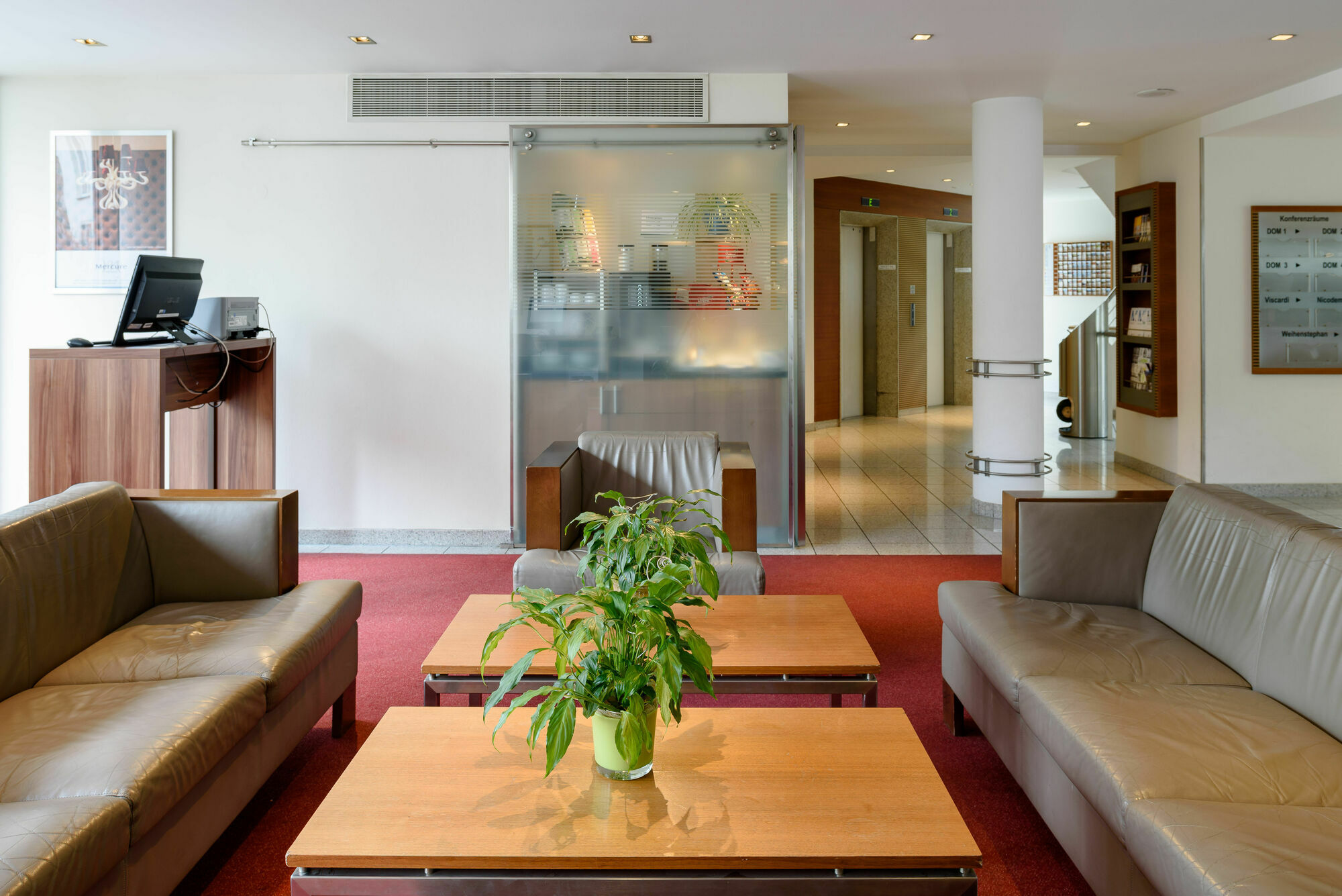 Mercure Hotel Muenchen Airport Φράιζινγκ Εξωτερικό φωτογραφία