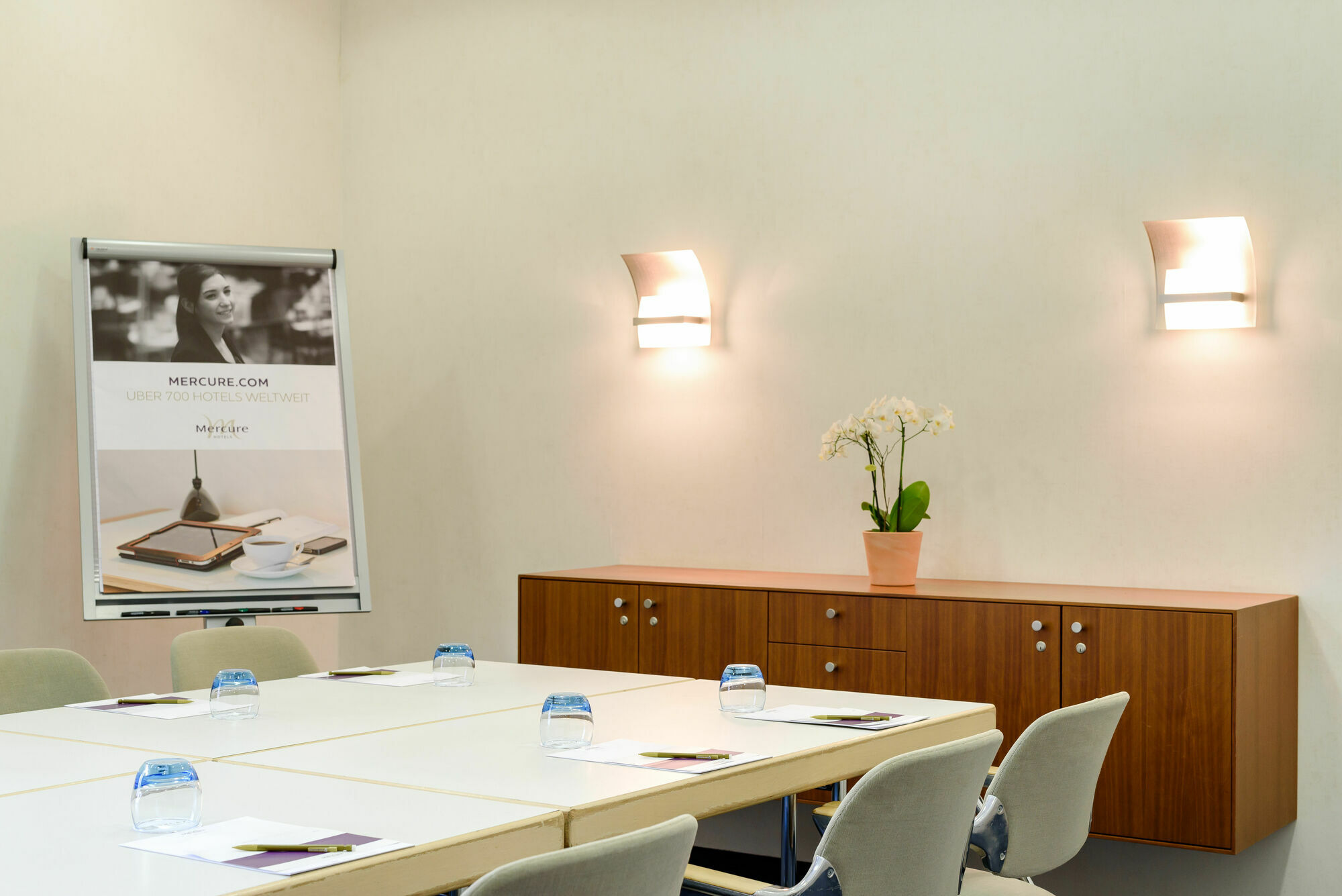 Mercure Hotel Muenchen Airport Φράιζινγκ Εξωτερικό φωτογραφία