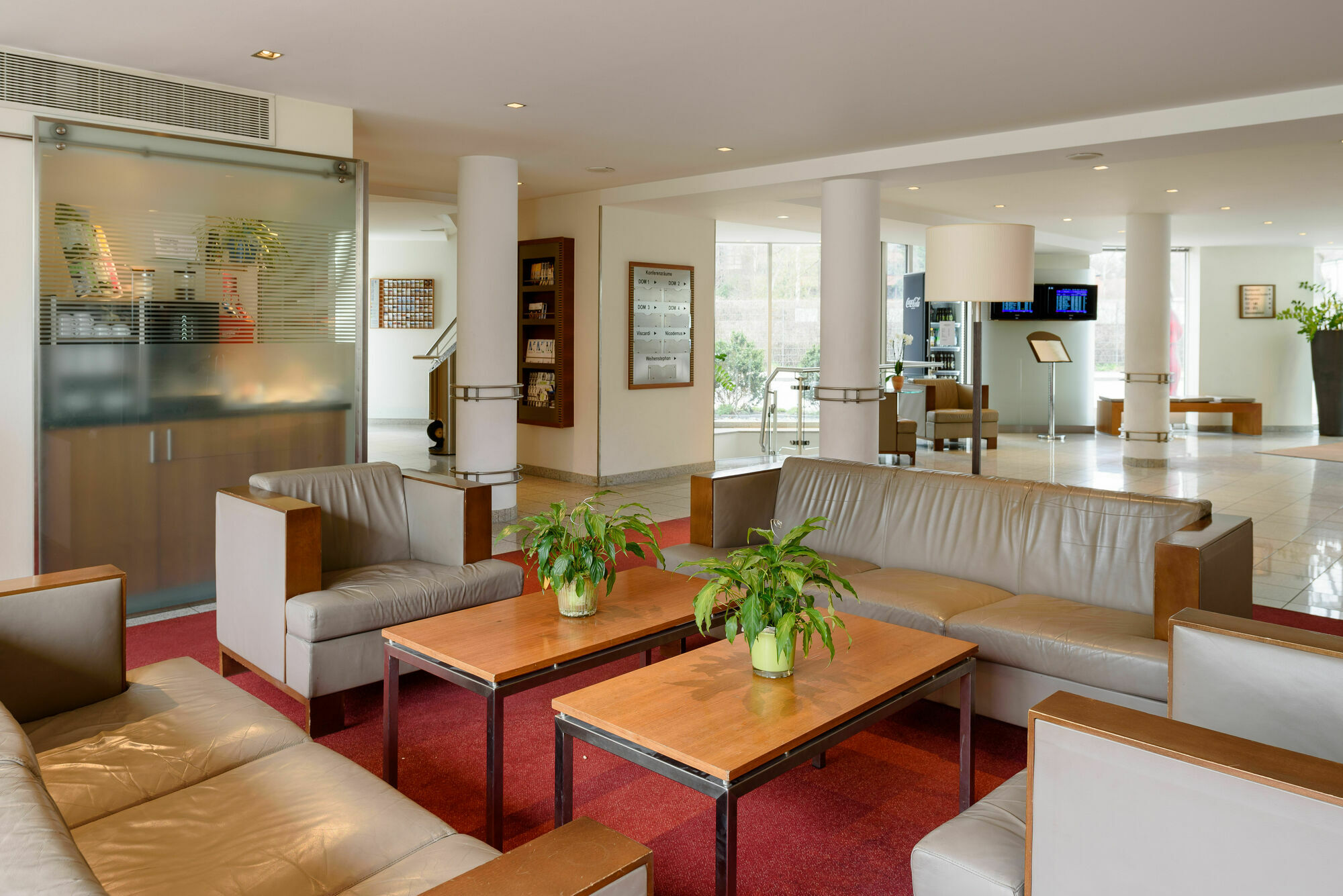 Mercure Hotel Muenchen Airport Φράιζινγκ Εξωτερικό φωτογραφία
