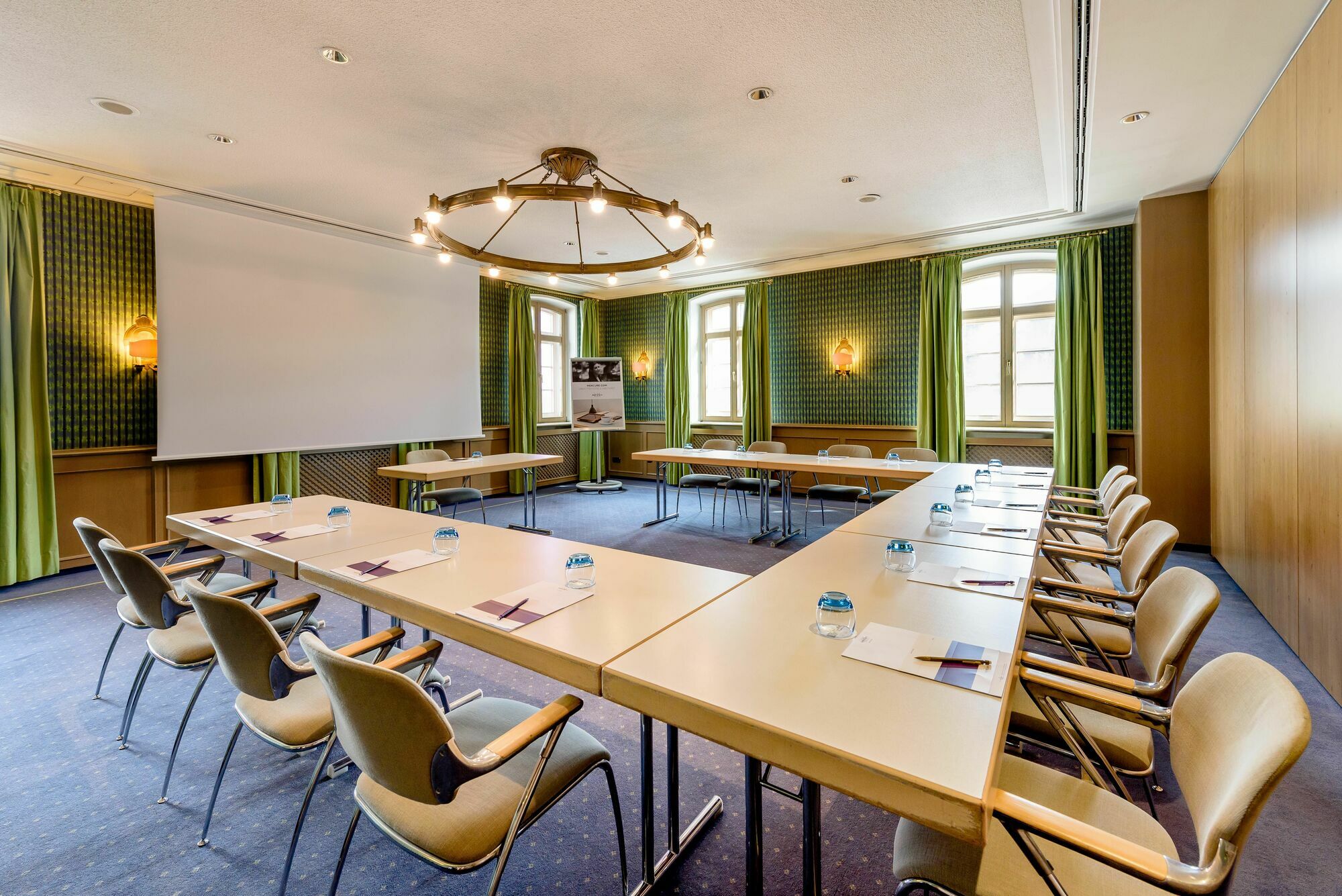 Mercure Hotel Muenchen Airport Φράιζινγκ Εξωτερικό φωτογραφία