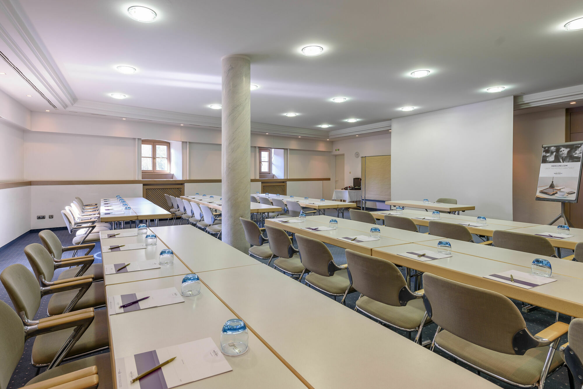 Mercure Hotel Muenchen Airport Φράιζινγκ Εξωτερικό φωτογραφία