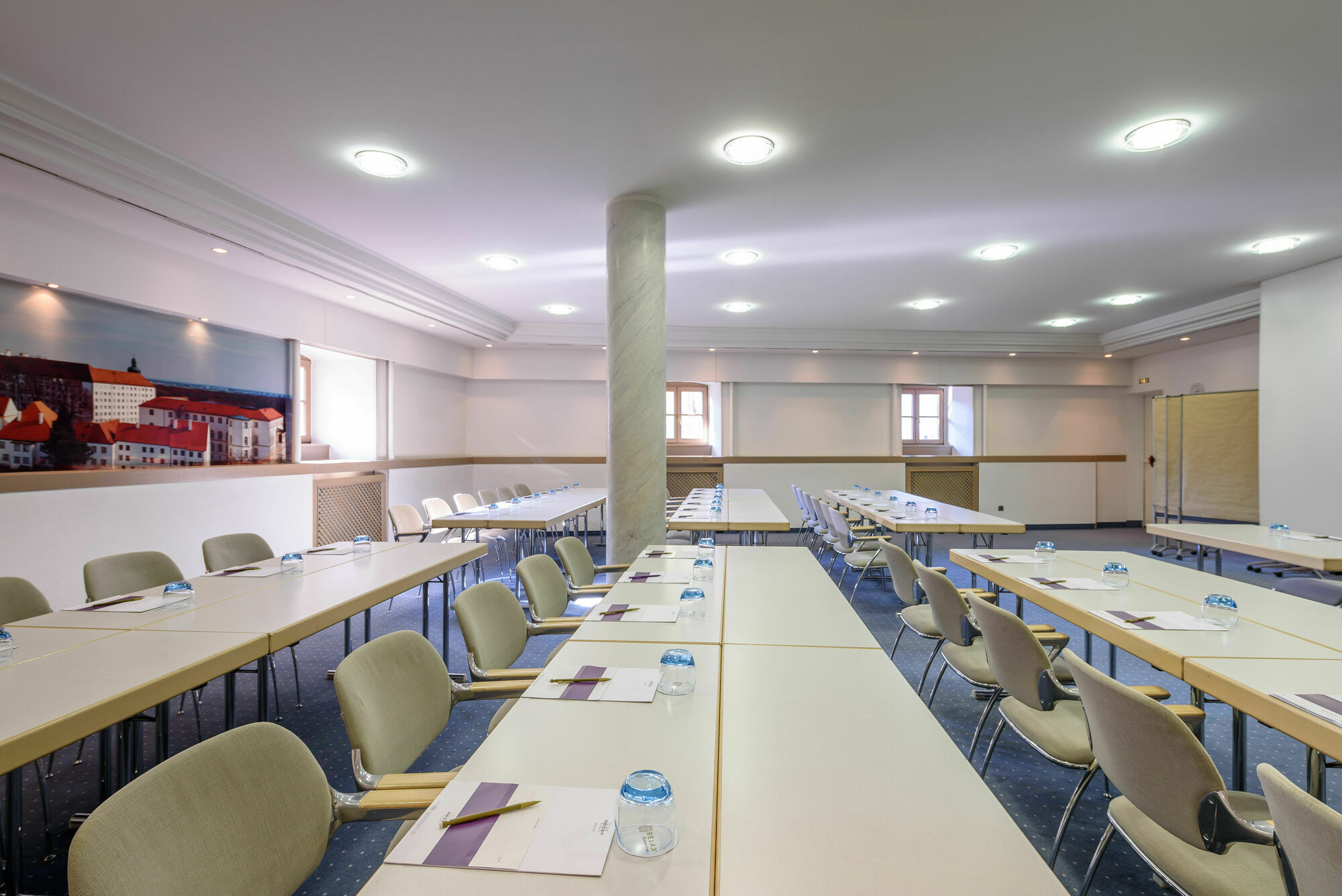 Mercure Hotel Muenchen Airport Φράιζινγκ Εξωτερικό φωτογραφία