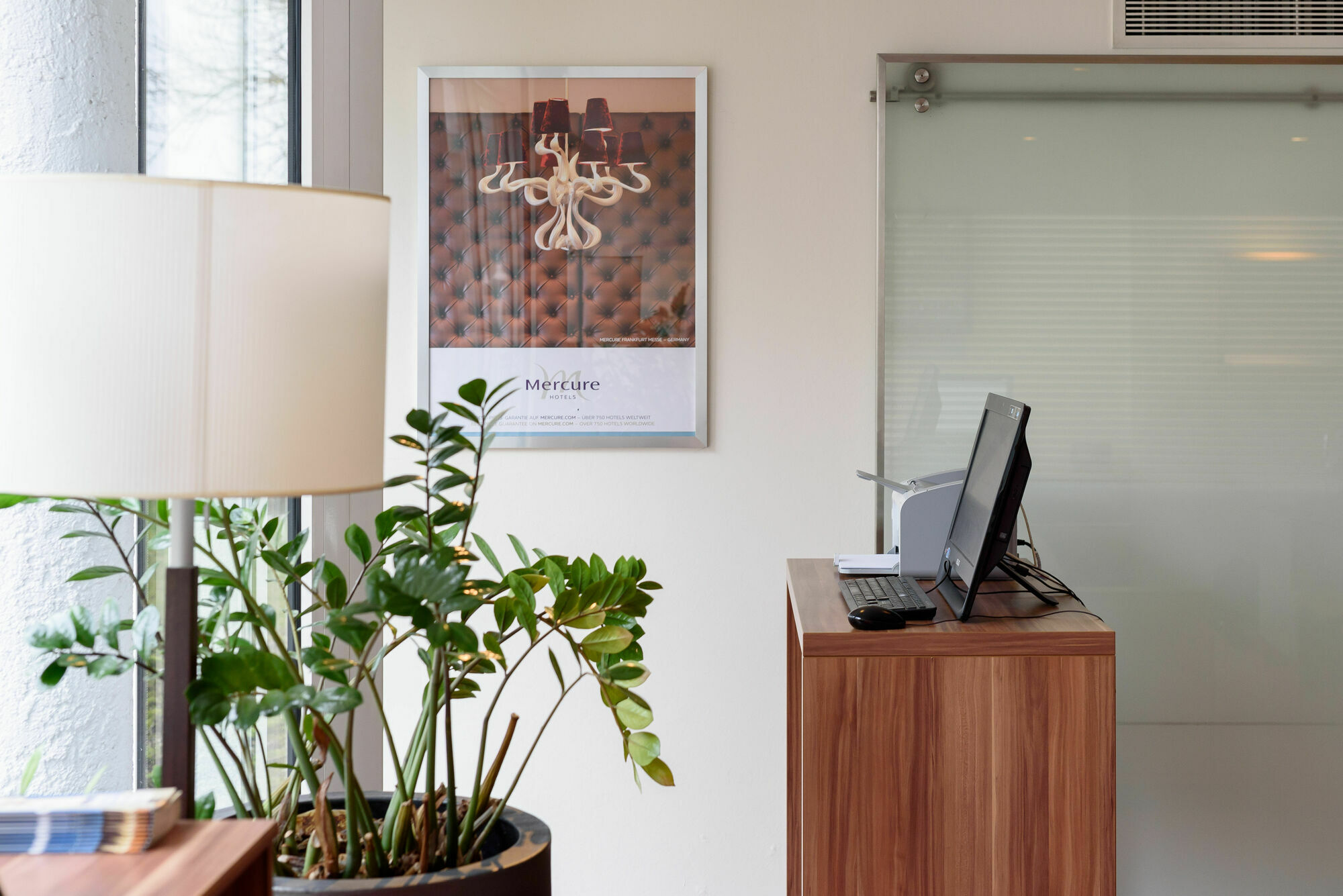 Mercure Hotel Muenchen Airport Φράιζινγκ Εξωτερικό φωτογραφία